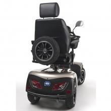 Электрическая инвалидная кресло-коляска (скутер) Vermeiren Carpo 2