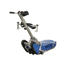 Гусеничный лестничный подъемник для инвалидной коляски Caterwil IDEAL X1