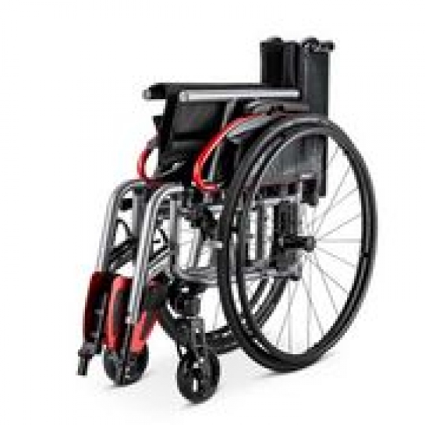 Инвалидная кресло-коляска активного типа Meyra Smart S
