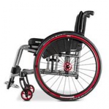 Инвалидная кресло-коляска активного типа Meyra Smart F
