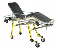 Каталка для автомобилей скорой медицинской помощи со съемными носилками Med-Mos YDC-3HWF