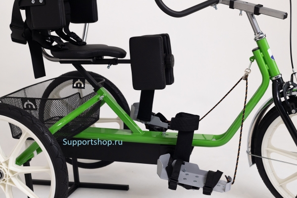 Велосипед-тренажер для детей с ДЦП ВелоЛидер Pro