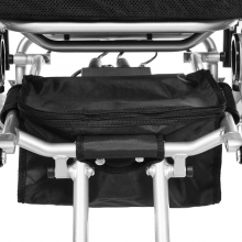 Инвалидная кресло-коляска с электроприводом Ortonica Pulse 640