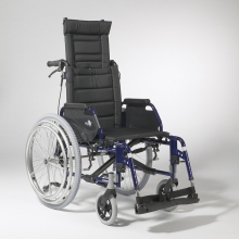 Кресло-коляска инвалидное механическое Eclips + 30°