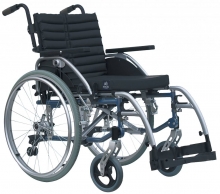 Кресло-коляска с приводом для управления одной рукой Excel G5 modular