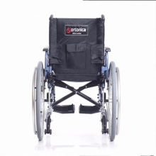 Инвалидное кресло-коляска Ortonica Base 195