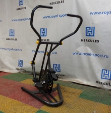 Велотренажер рычажный для восстановления опорно-двигательного аппарата Геркулес