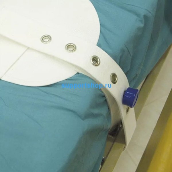 Фиксирующий ремень для кровати с магнитными замками Orliman 1010