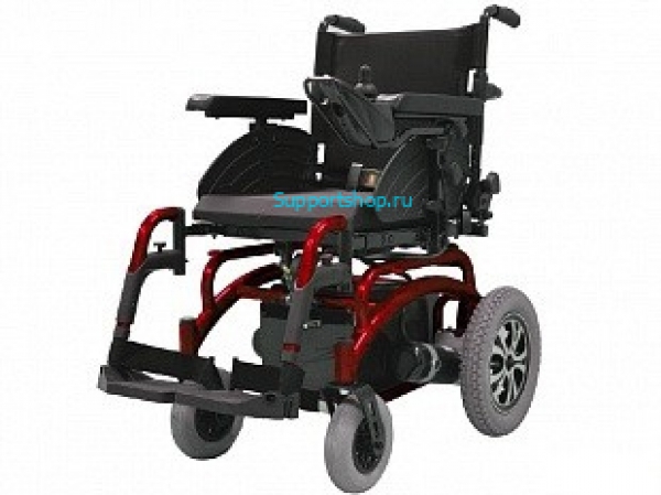 Инвалидная кресло-коляска с электроприводом FS 126