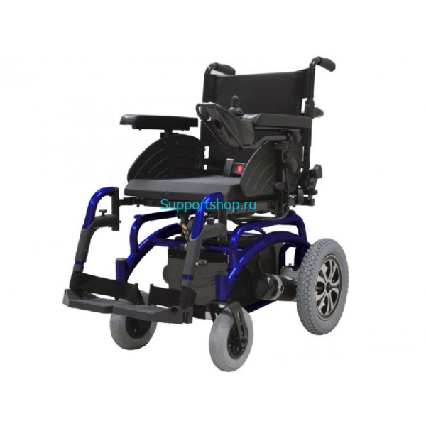 Инвалидная кресло-коляска с электроприводом FS 126