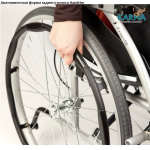 Инвалидная кресло-коляска Karma Medical Ergo 115