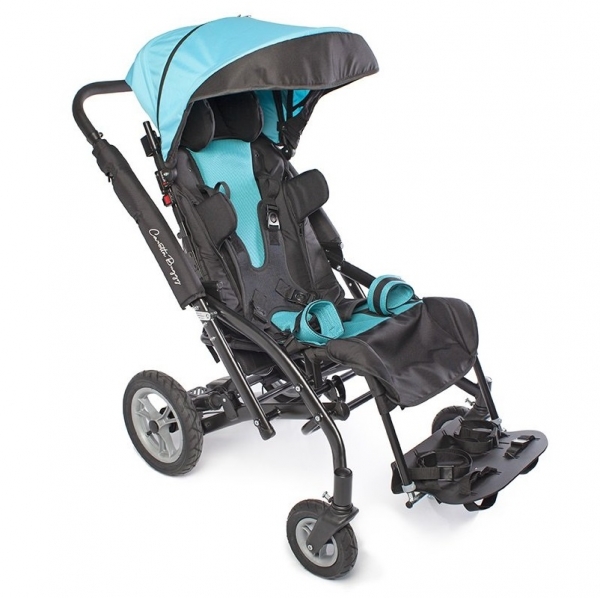 Прогулочная инвалидная коляска для детей с ДЦП LIW Carreta Buggy