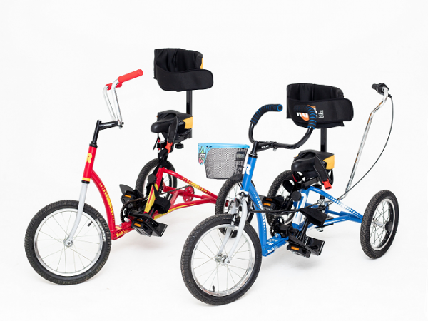 Велосипед для реабилитации RAFT BIKE 4