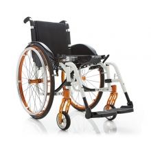 Кресло-коляска активного типа Progeo Exelle Vario