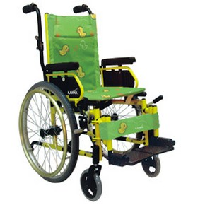 Инвалидная кресло-коляска Karma Medical Ergo 752