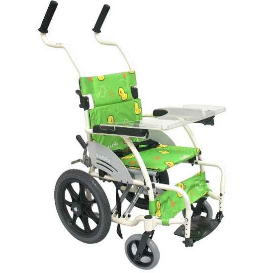 Инвалидная кресло-коляска Karma Medical ERGO 750