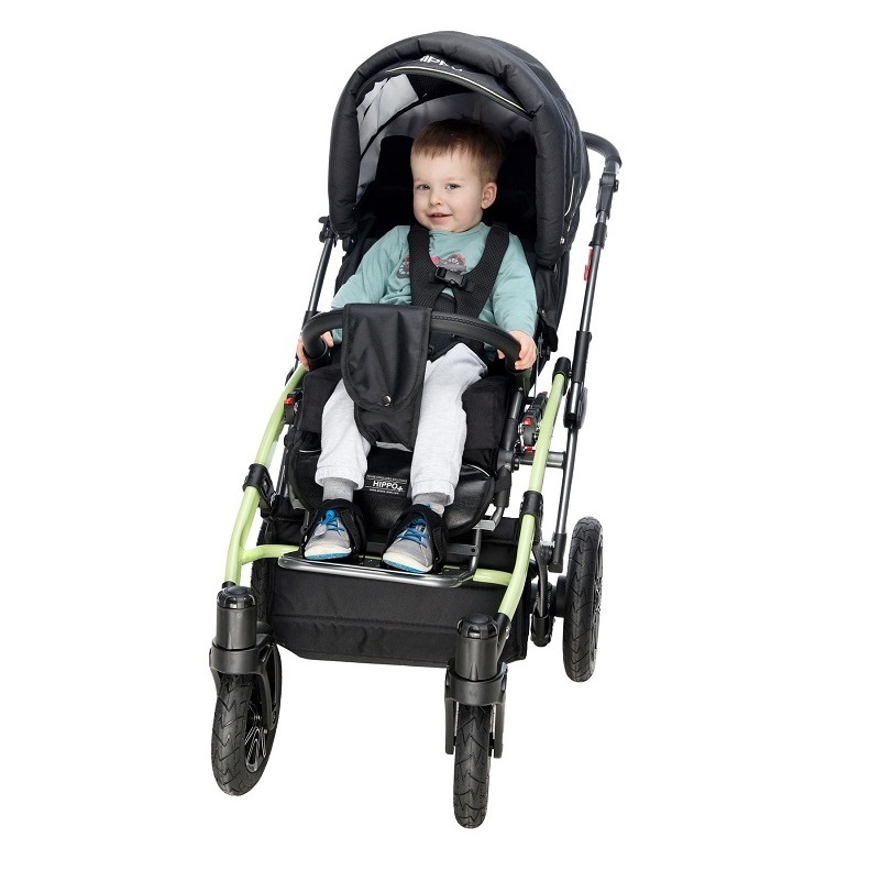 Детская инвалидная кресло-коляска Akcesmed HIPPO Hp