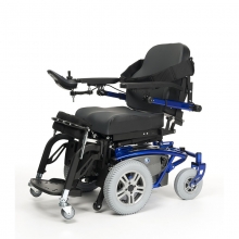 Кресло-коляска инвалидное с электроприводом Vermeiren Tracer SU (Timix SU)