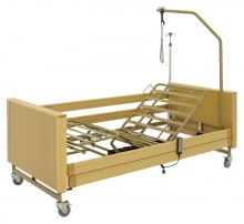 Кровать электрическая Med-Mos YG-1 5 функций (КЕ-4024М-21)