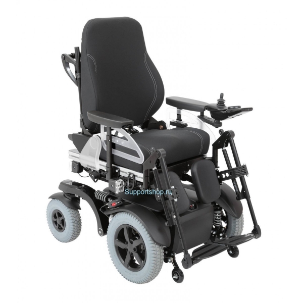 Кресло-коляска с электроприводом Otto Bock Juvo B5 FWD (передний привод)