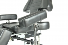 Кресло механическое с возможностью поворота Med-Mos CE-13 Эйфория