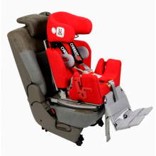 Автомобильное кресло для детей c ДЦП Marubishi Carrot 3 размер L (рост 160 см)