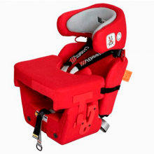 Автомобильное кресло для детей c ДЦП Marubishi Carrot 3 размер L (рост 160 см)