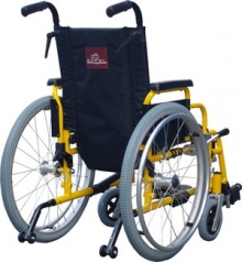 Кресло-коляска активная Excel G3 paeidiatric