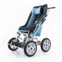 Детская инвалидная кресло-коляска Akcesmed Нова