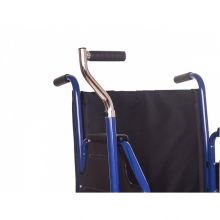 Инвалидная кресло-коляска с рычажным приводом 520 AC