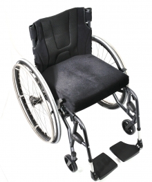 Активная инвалидная коляска PANTHERA S3 SWING SHORT