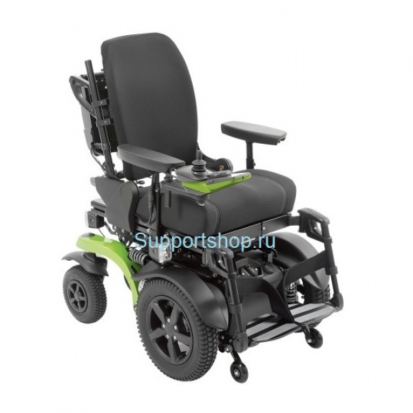 Кресло-коляска с электроприводом Otto Bock Juvo B5 FWD (передний привод)