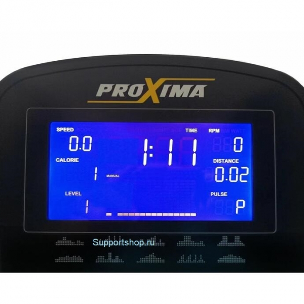 Эллиптический тренажер PROXIMA Elios