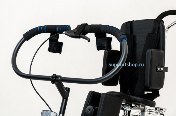 Велосипед-тренажер для детей с ДЦП ВелоЛидер 24 (рост 160 - 190)