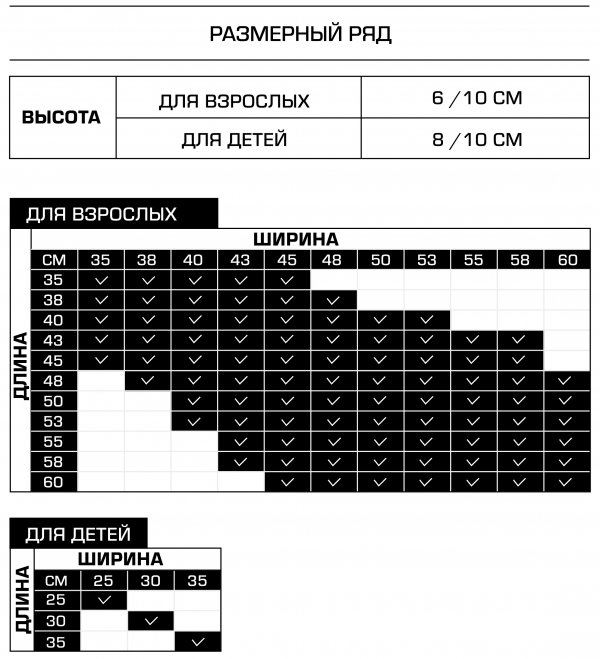 Подушка против пролежней Аэро+