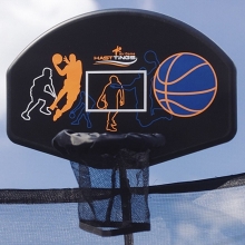 Батут Hasttings Air Game Basketball (3,66 м)