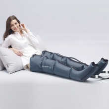 Аппарат для лимфодренажа LХ7 + пояс для похудения + манжета на руку + манжеты на ноги (XL стандартный размер)