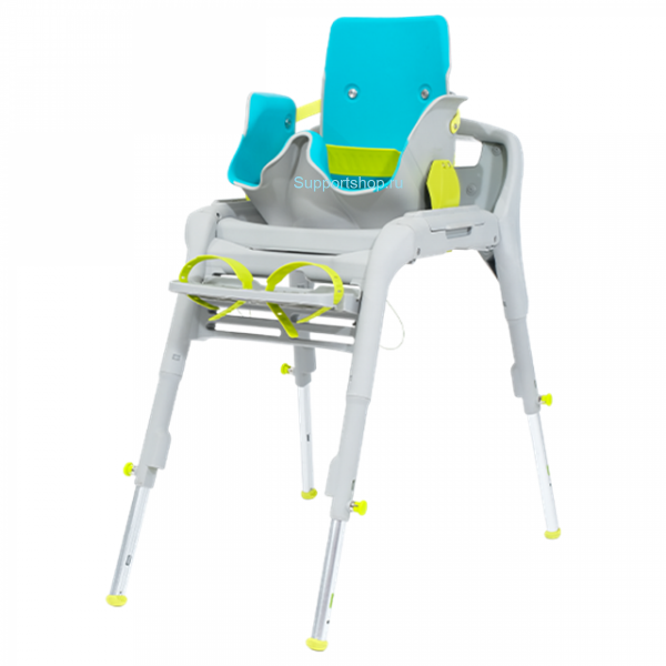 Кресло-стул с санитарным оснащением Firefly by Leckey GottaGo