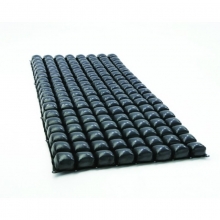 Матрац Sofflex® 2 трехсекционный с чехлом на молнии, размер 91,5x207,5см