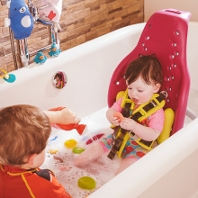 Сиденье для купания детей с ДЦП Firefly by Leckey Splashy