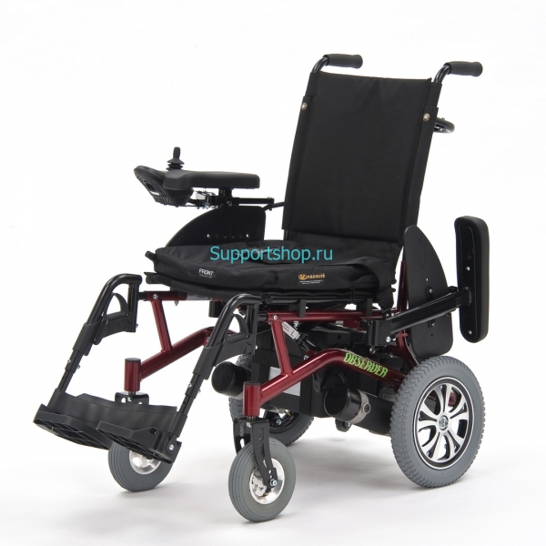 Кресло-коляска с электроприводом Observer Стандарт 2