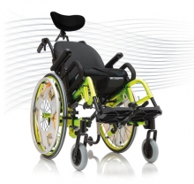 Кресло-коляска активного типа Progeo Tekna Tilt