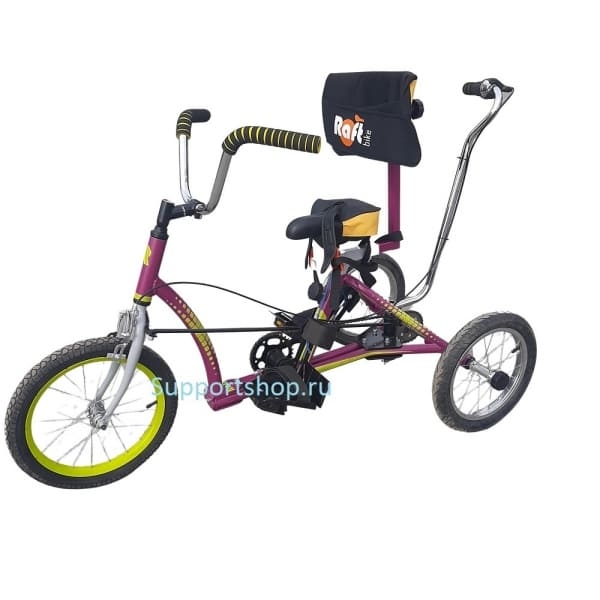 Велосипед для реабилитации RAFT BIKE 5