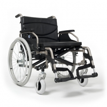Кресло-коляска инвалидное механическое Vermeiren V300 DC