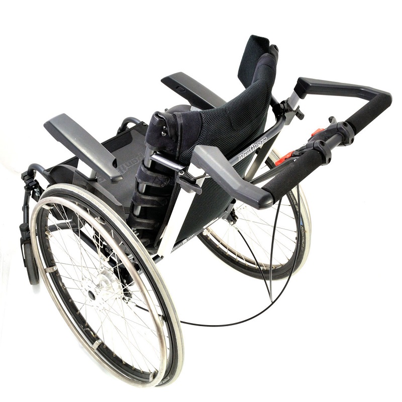 Активная инвалидная коляска для детей с ДЦП Panthera Bambino