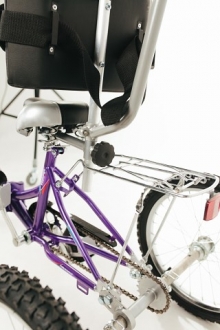 Велосипед-тренажер для ДЦП ВелоЛидер 18 (рост 115 - 130)