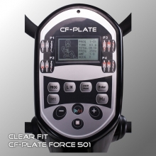 Виброплатформа Clear Fit Plate Force 501