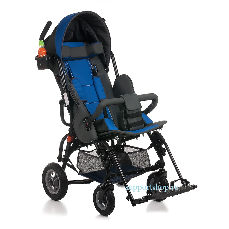Детская инвалидная коляска ДЦП VITEA CARE Optimus+ (Umbrella 2)