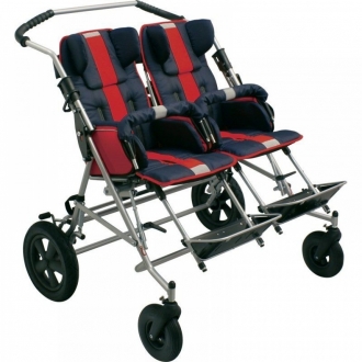 Инвалидная коляска для детей с ДЦП Patron Tom 4 X-country Classic Duo T4cwyp