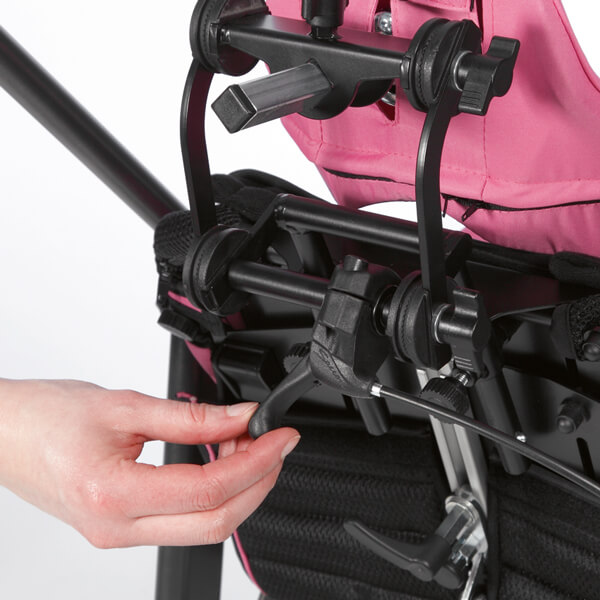 Детская инвалидная кресло-коляска Thomashilfen Tride
